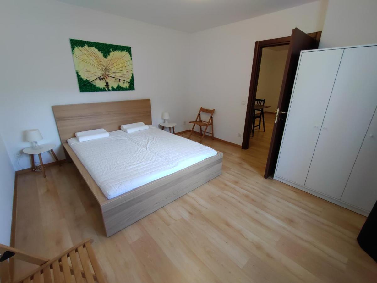Appartamento Vacanza A Sementina Bagian luar foto